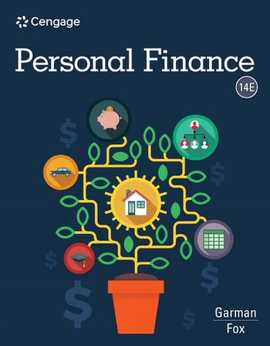 Паперова книга «Personal Finance», автор Джонатан Фокс - фото №1