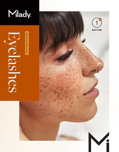 Бумажная книга «Milady Advanced Services: Eyelashes», автор Миледи - фото №1