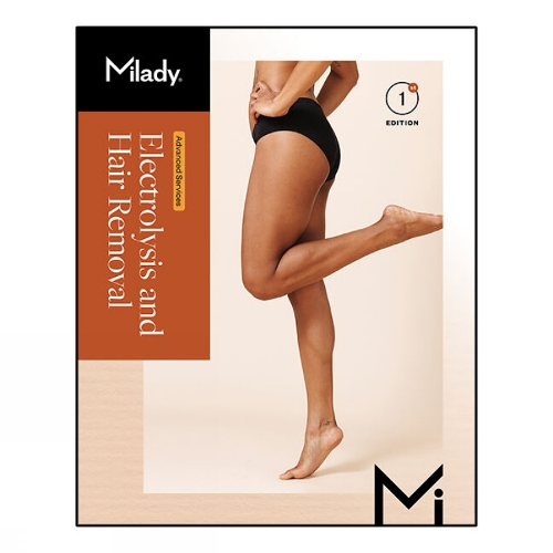 Паперова книга «Milady Advanced Services: Electrolysis and Hair Removal», автор Міледі - фото №1