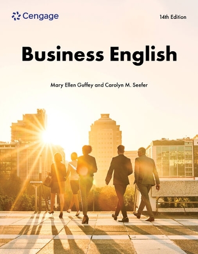 Бумажная книга «Business English», автор Мэри Эллен Гуффи - фото №1