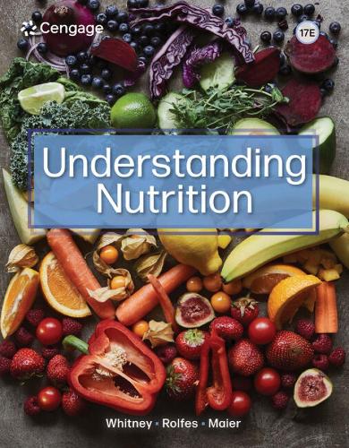 Бумажная книга «Understanding Nutrition», автор Элли Уитни - фото №1