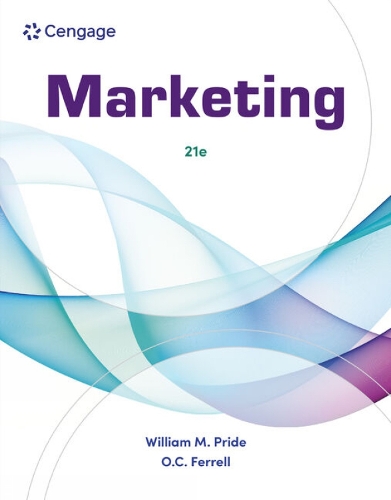 Паперова книга «Marketing», авторів О. К. Феррелл, Вільям Прайд - фото №1