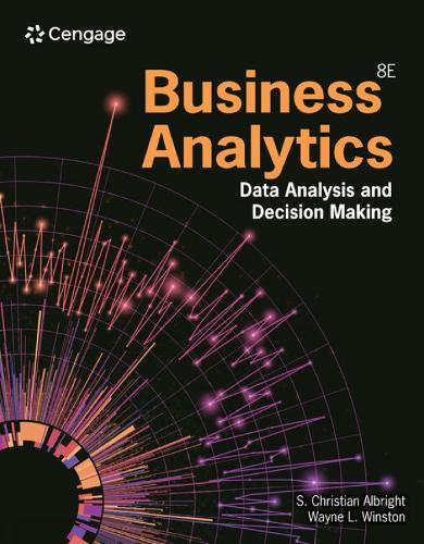 [object Object] «Business Analytics: Data Analysis & Decision Making», автор С. Олбрайт - фото №1