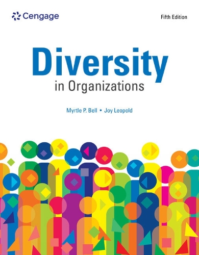 [object Object] «Diversity in Organizations», автор Міртл Белл - фото №1
