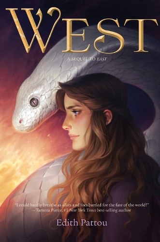 Бумажная книга «West», автор Эдит Патту - фото №1