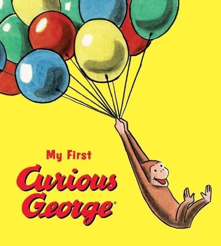 Бумажная книга «My First Curious George Padded», авторов Х. А. Рей, Маргрет Рей - фото №1