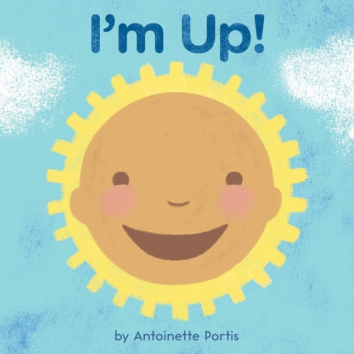 Паперова книга «I'm Up!», автор Антуанетта Портіс - фото №1