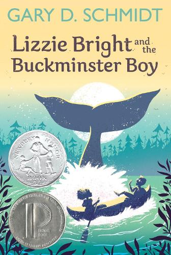Бумажная книга «Lizzie Bright and the Buckminster Boy: A Newbery Honor Award Winner», автор Гэри Д. Шмидт - фото №1