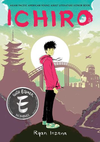 Паперова книга «Ichiro», автор Райан Інзана - фото №1