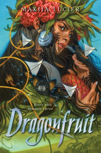 Бумажная книга «Dragonfruit», автор Макия Люсье - фото №1