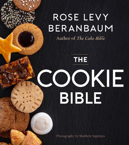 Паперова книга «The Cookie Bible», автор Роза Леві Беранбаум - фото №1