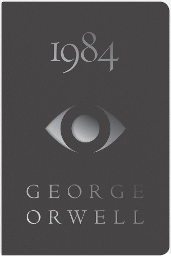 Паперова книга «1984 Deluxe Edition», автор Джордж Орвелл - фото №1