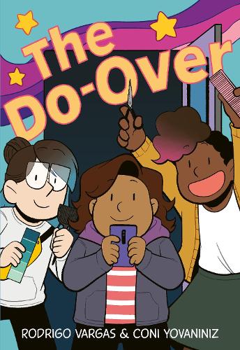Паперова книга «The Do-Over», автор Родріго Варгас - фото №1