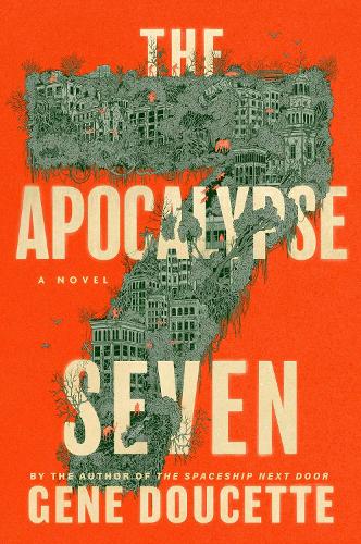 Паперова книга «The Apocalypse Seven», автор Джин Дусетт - фото №1