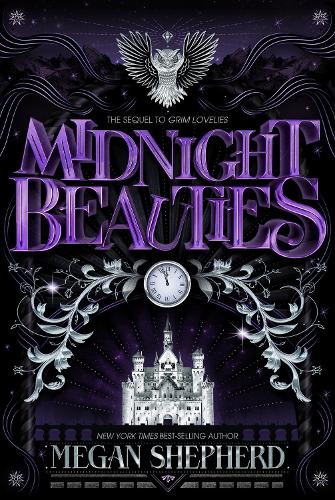 Паперова книга «Midnight Beauties», автор Меган Шепард - фото №1