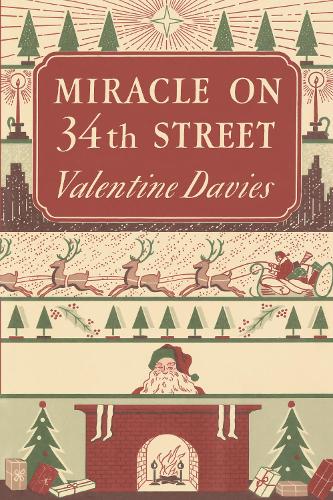 Паперова книга «Miracle on 34th Street: A Christmas Holiday Book for Kids», автор Валентина Девіс - фото №1