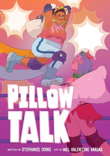 Бумажная книга «Pillow Talk», автор Стефани Кук - фото №1