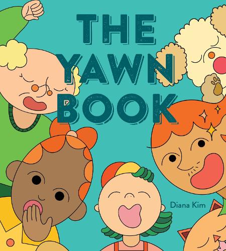 [object Object] «The Yawn Book», автор Диана Ким - фото №1