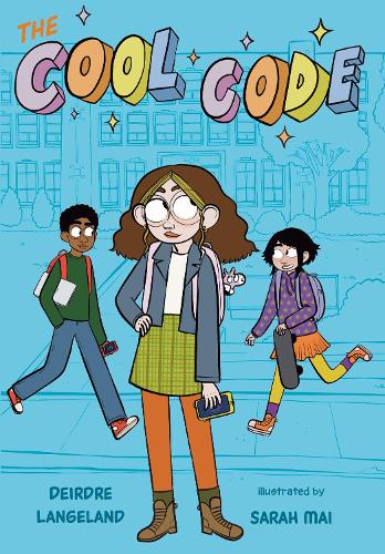 Бумажная книга «The Cool Code», автор Дейрдре Лангеланд - фото №1