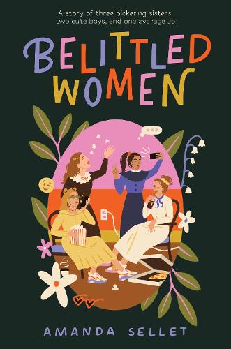Бумажная книга «Belittled Women», автор Аманда Селлет - фото №1