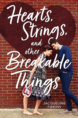 Бумажная книга «Hearts, Strings, and Other Breakable Things», автор Жаклин Фиркинс - фото №1