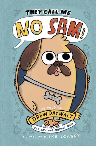 Паперова книга «They Call Me No Sam!», автор Дрю Дейволт - фото №1