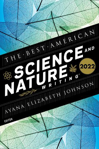Бумажная книга «The Best American Science And Nature Writing 2022», авторов Аяна Элизабет Джонсон, Хайме Грин - фото №1