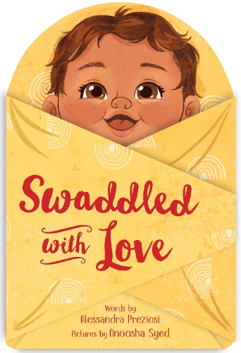 Бумажная книга «Swaddled with Love», автор Алессандра Прециози - фото №1