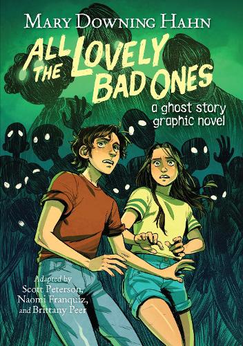Паперова книга «All the Lovely Bad Ones Graphic Novel: A Ghost Story Graphic Novel», автор Мері Даунінг Хан - фото №1