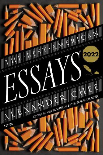 Паперова книга «The Best American Essays 2022», авторів Александер Чі, Роберт Атван - фото №1