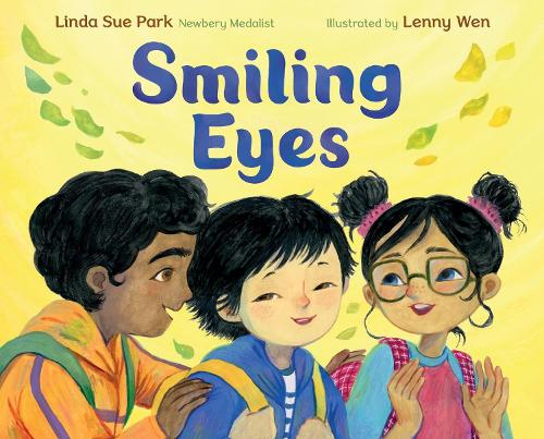 Бумажная книга «Smiling Eyes», автор Линда Сью Парк - фото №1