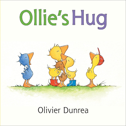 [object Object] «Ollie's Hug», автор Оливье Дюнреа - фото №1