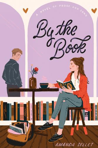 Бумажная книга «By the Book: A Novel of Prose and Cons», автор Аманда Селлет - фото №1