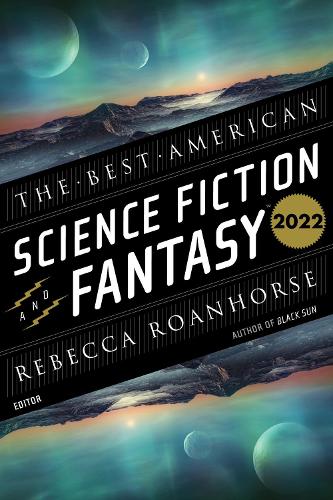 Паперова книга «The Best American Science Fiction And Fantasy 2022», автор Джон Джозеф Адамс - фото №1