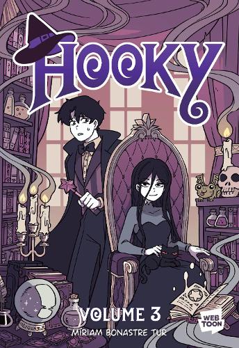 [object Object] «Hooky Volume 3», автор Мириам Бонастре Тур - фото №1