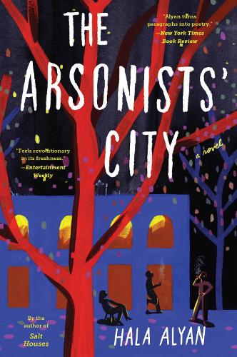 Паперова книга «The Arsonists' City: A Novel», автор Хала Алян - фото №1