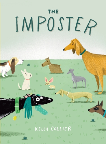 Бумажная книга «The Imposter», автор Келли Коллиер - фото №1