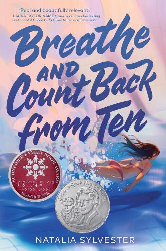Паперова книга «Breathe and Count Back from Ten», автор Наталія Сильвестр - фото №1