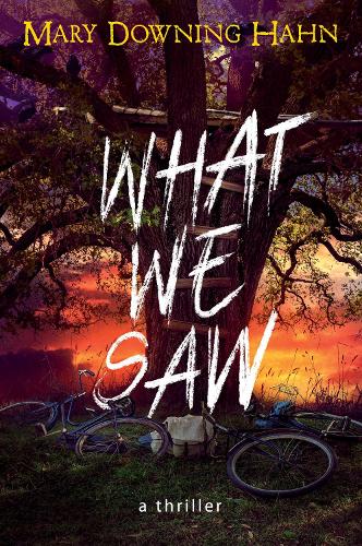 Бумажная книга «What We Saw: A Thriller», автор Мэри Даунинг Хан - фото №1