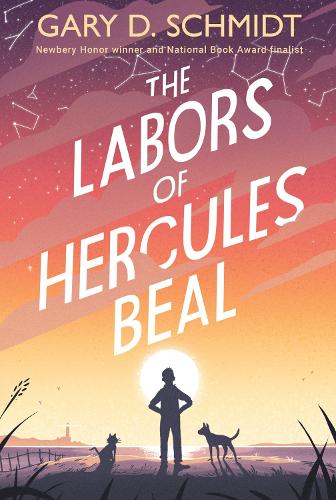 Бумажная книга «The Labors of Hercules Beal», автор Гэри Д. Шмидт - фото №1
