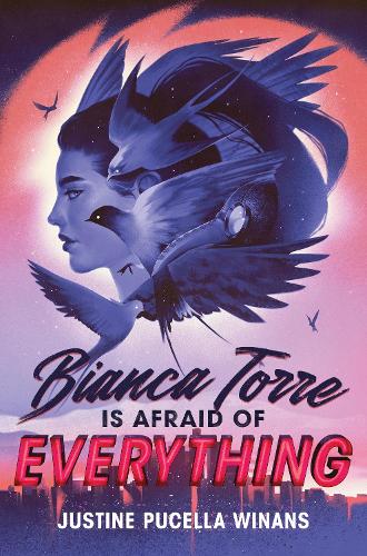 Паперова книга «Bianca Torre Is Afraid of Everything», автор Жюстін Пуселла Вінанс - фото №1
