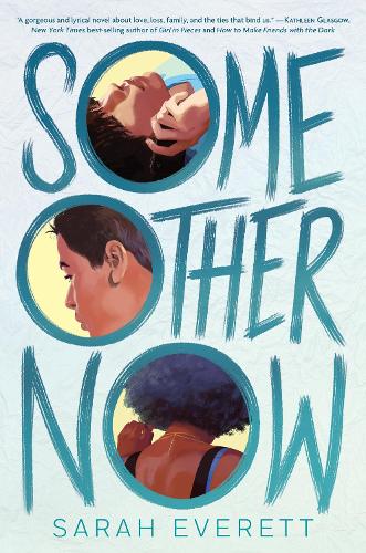 Паперова книга «Some Other Now», автор Сара Еверетт - фото №1