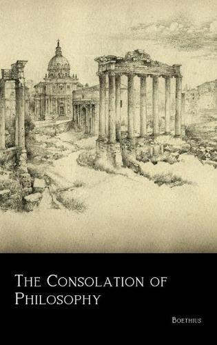 Паперова книга «The Consolation of Philosophy», автор Боецій - фото №1