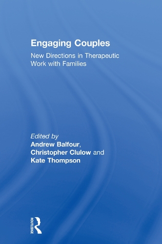 Бумажная книга «Engaging Couples: New Directions in Therapeutic Work with Families» - фото №1