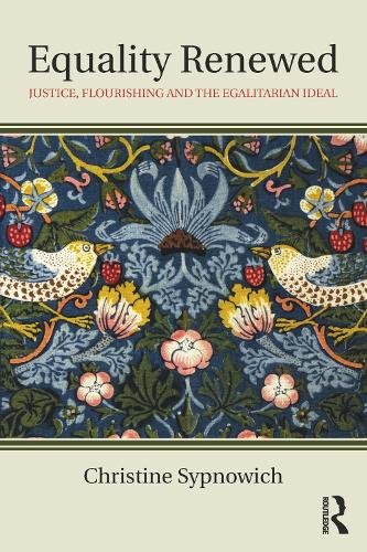 Бумажная книга «Equality Renewed: Justice, Flourishing and the Egalitarian Ideal», автор Кристин Сыпнович - фото №1