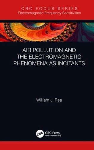 Бумажная книга «Air Pollution and the Electromagnetic Phenomena as Incitants», автор Уильям Дж. Ри - фото №1