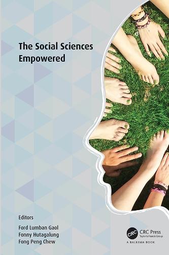 Паперова книга «The Social Sciences Empowered: Proceedings of the 7th International Congress on Interdisciplinary Behavior and Social Sciences 2018 (ICIBSoS 2018)» - фото №1