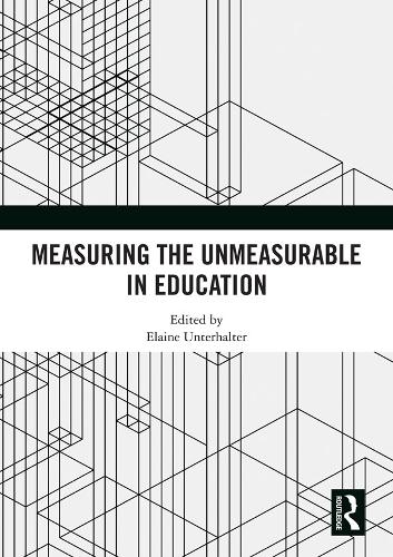Бумажная книга «Measuring the Unmeasurable in Education» - фото №1