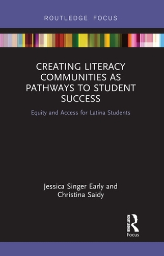 Бумажная книга «Creating Literacy Communities as Pathways to Student Success: Equity and Access for Latina Students in STEM», авторов Кристина Сайди, Джессика Сингер Рано - фото №1