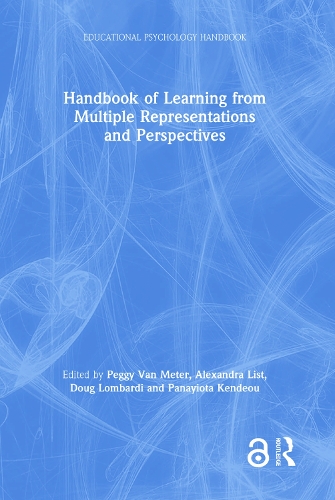 Паперова книга «Handbook of Learning from Multiple Representations and Perspectives» - фото №1